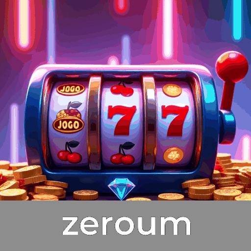 Zeroum: Slots-Altos Prêmios, Roleta-Experiência Realista, Poker-Ação Intensa