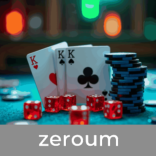 Zeroum: Seu Cassino Online Premiado e Seguro